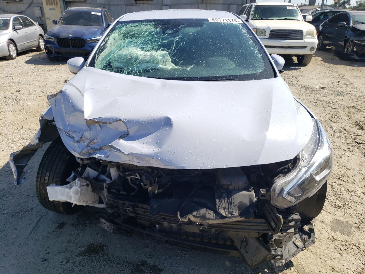 2023 Nissan Versa SV For Sale in Los Angeles, CA Lot 68771***