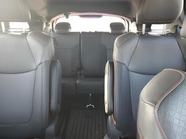 2021 Toyota Sienna XSE