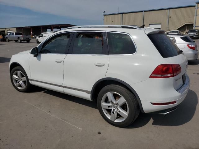 2012 Volkswagen Touareg V6 TDI