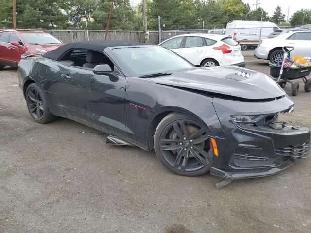 2022 Chevrolet Camaro LT1