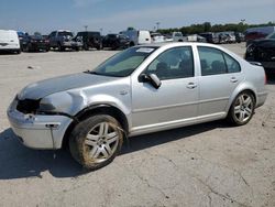 Volkswagen Jetta salvage cars for sale: 2001 Volkswagen Jetta GLX