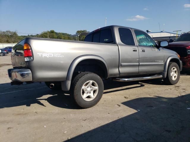 2003 Toyota Tundra Access Cab SR5