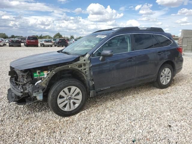 2016 Subaru Outback 2.5I Premium