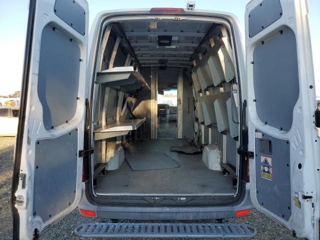 2012 Mercedes-Benz Sprinter 2500