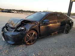 Toyota Vehiculos salvage en venta: 2018 Toyota Camry XSE