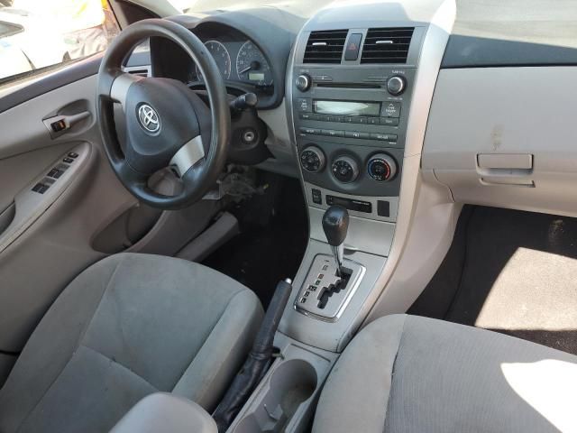 2011 Toyota Corolla Base