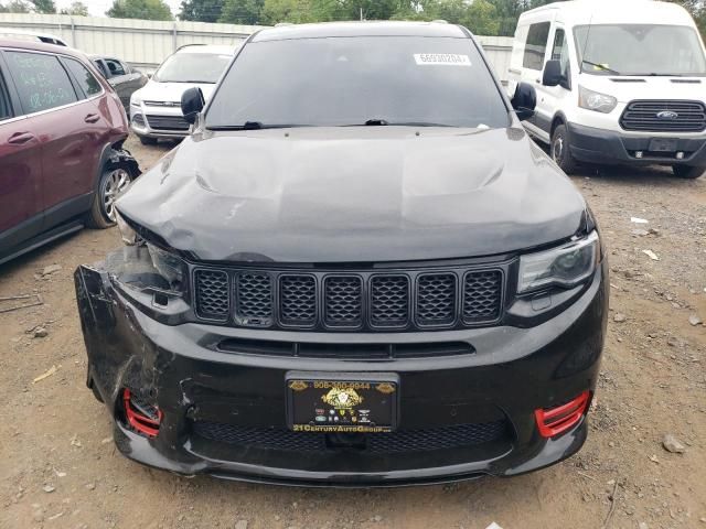 2019 Jeep Grand Cherokee SRT-8