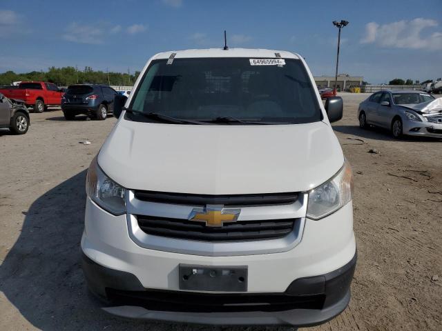 2017 Chevrolet City Express LT