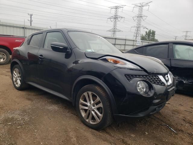 2016 Nissan Juke S