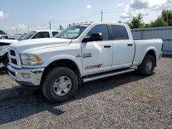 Dodge 2500 slt salvage cars for sale: 2013 Dodge RAM 2500 SLT