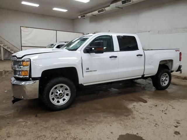 2019 Chevrolet Silverado K2500 Heavy Duty