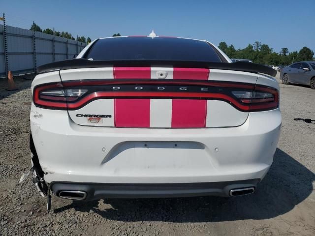 2018 Dodge Charger SXT Plus