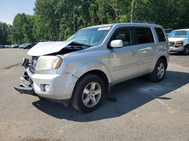 2009 Honda Pilot EXL