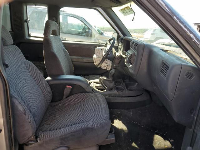 1997 Chevrolet S Truck S10
