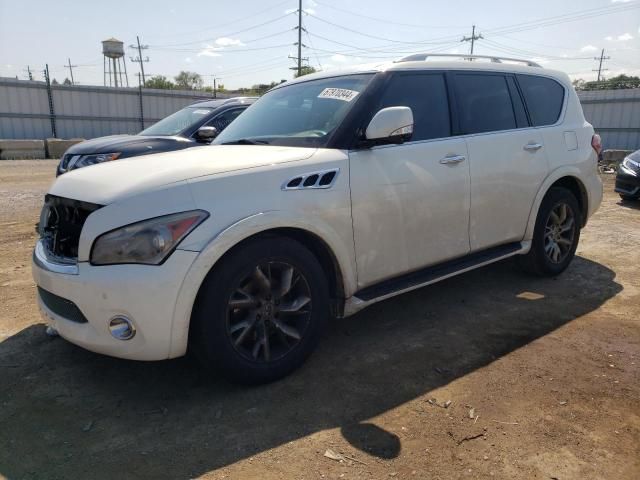 2011 Infiniti QX56