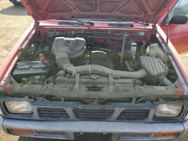 1993 Nissan Truck Short Wheelbase