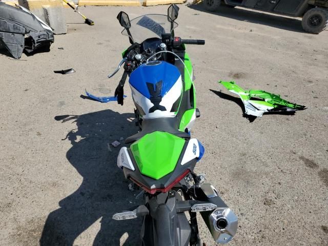 2024 Kawasaki EX500 A