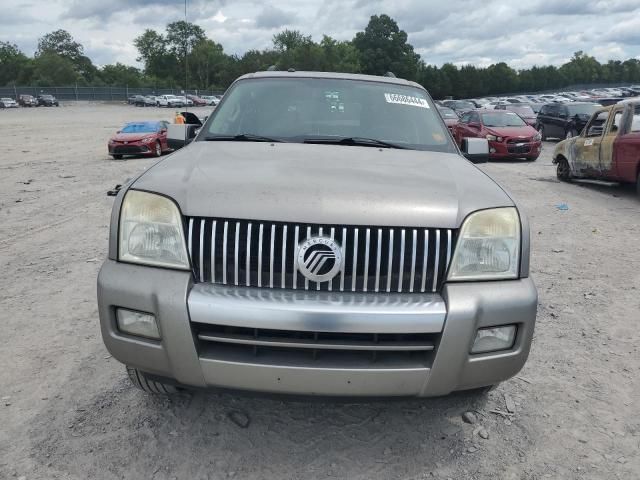 2008 Mercury Mountaineer Luxury