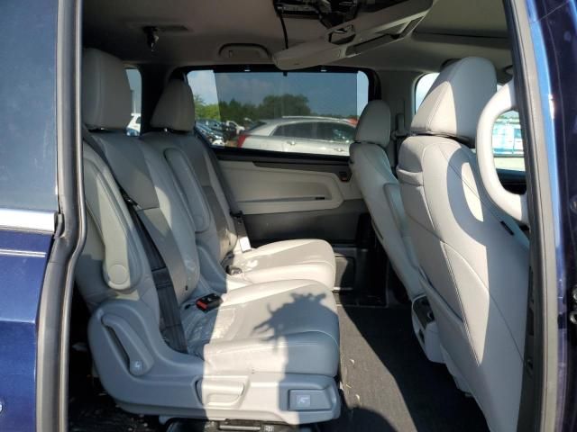 2019 Honda Odyssey Elite