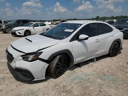 Subaru WRX salvage cars for sale: 2022 Subaru WRX Premium