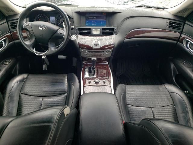 2011 Infiniti M37