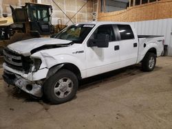 Ford f-150 Vehiculos salvage en venta: 2014 Ford F150 Supercrew