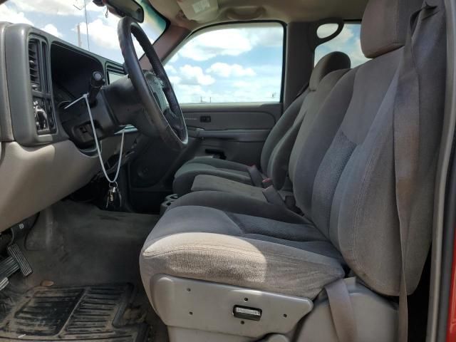 2005 Chevrolet Avalanche C1500