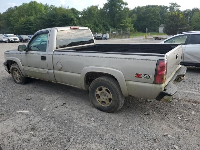 2004 Chevrolet Silverado K1500