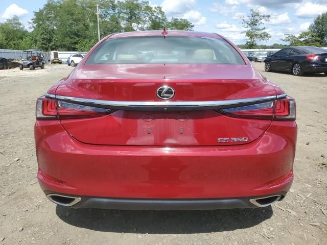 2019 Lexus ES 350