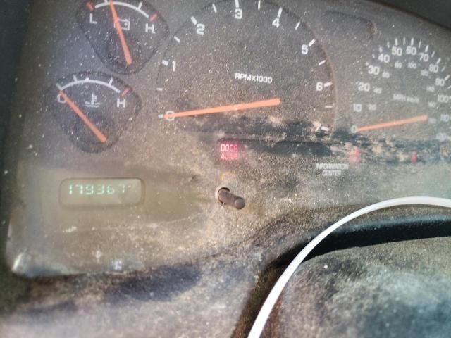 2004 Dodge Dakota Quad SLT