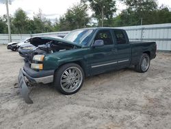 Chevrolet Silverado c1500 salvage cars for sale: 2003 Chevrolet Silverado C1500