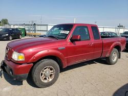 Ford Ranger salvage cars for sale: 2010 Ford Ranger Super Cab