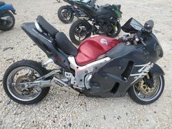 Salvage cars for sale from Copart Homestead, FL: 2005 Suzuki GSX1300 RK5