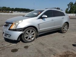 Cadillac salvage cars for sale: 2011 Cadillac SRX Performance Collection