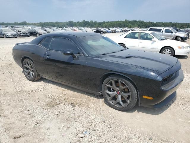 2014 Dodge Challenger R/T