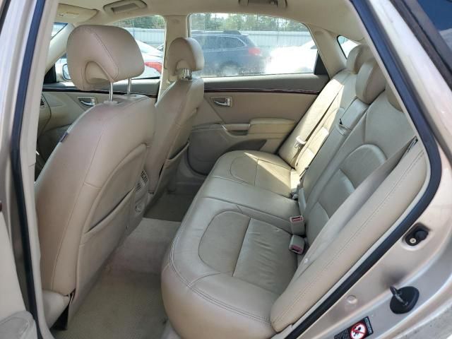 2007 Hyundai Azera GLS