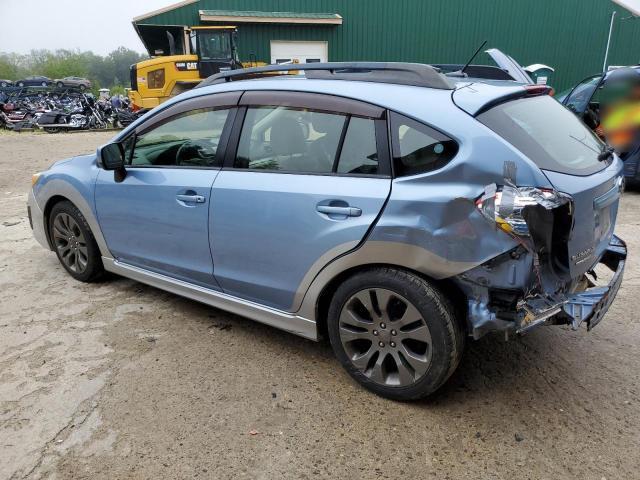 2012 Subaru Impreza Sport Limited