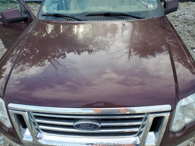 2007 Ford Explorer Eddie Bauer