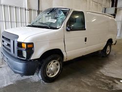 Ford Econoline e250 van salvage cars for sale: 2013 Ford Econoline E250 Van