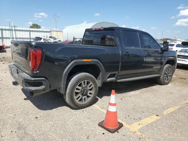 2022 GMC Sierra K2500 AT4