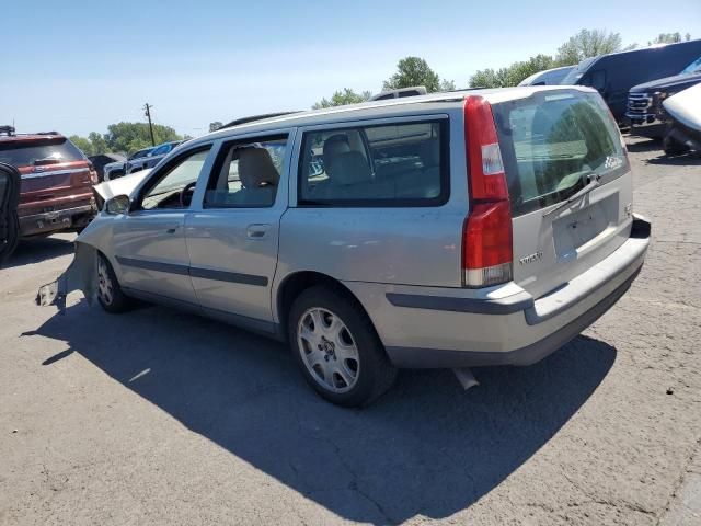 2002 Volvo V70 T5 Turbo