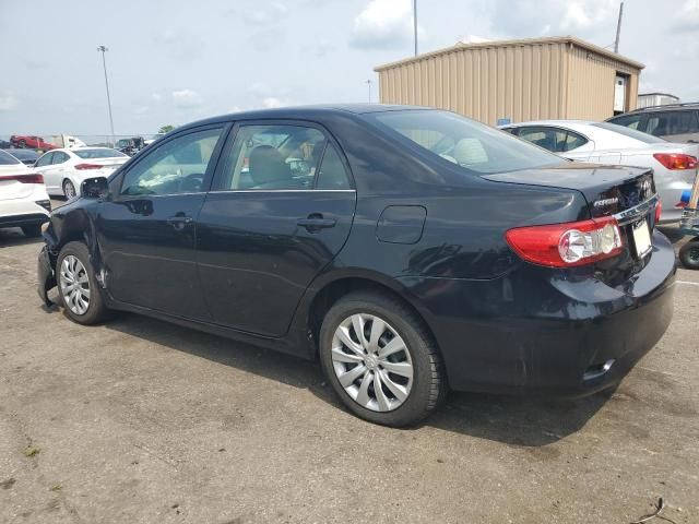 2013 Toyota Corolla Base