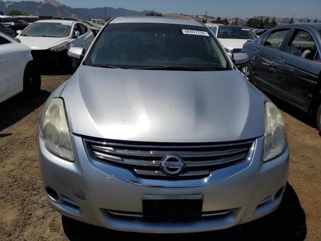 2012 Nissan Altima Base