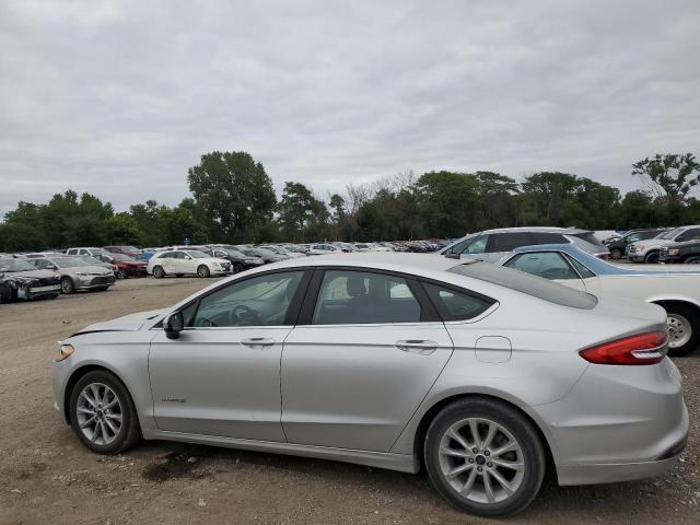 2017 Ford Fusion SE Hybrid