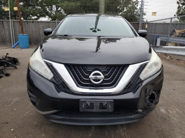 2016 Nissan Murano S