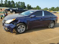 Hyundai Sonata salvage cars for sale: 2012 Hyundai Sonata GLS