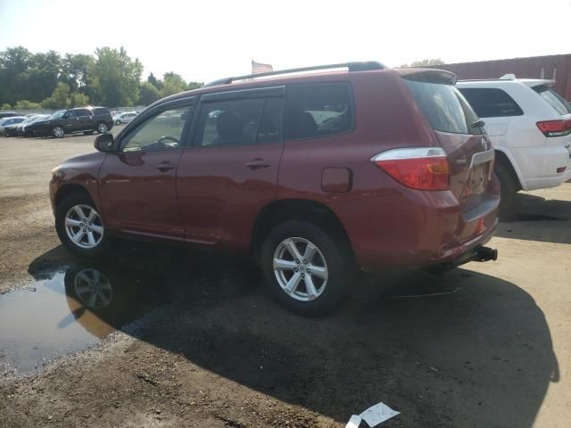 2009 Toyota Highlander