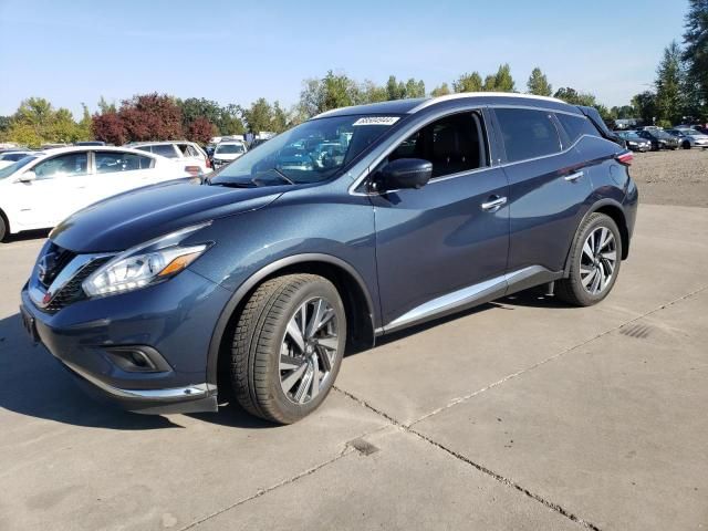 2016 Nissan Murano S