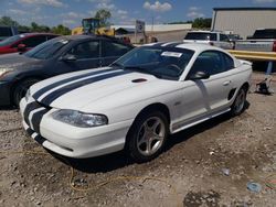 Ford Mustang Vehiculos salvage en venta: 1998 Ford Mustang GT