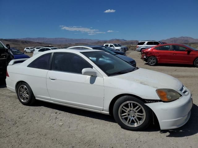 2002 Honda Civic EX